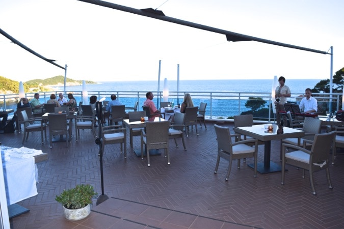 Holidays Sunshine Vapor Restaurant Dubrovnik12