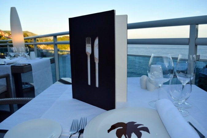 Holidays Sunshine Vapor Restaurant Dubrovnik13