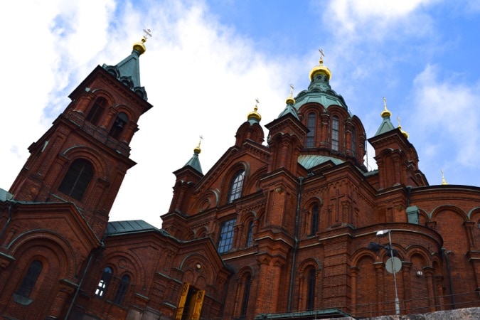 Holidays Sunshine Busabout Helsinki 4