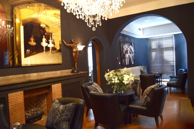 Holidays Sunshine Hotel St Petersbourg Tallinn Review 04