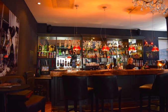 Holidays Sunshine Hotel St Petersbourg Tallinn Review 05