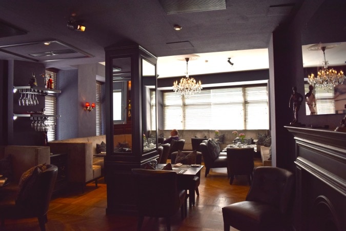 Holidays Sunshine Hotel St Petersbourg Tallinn Review 06