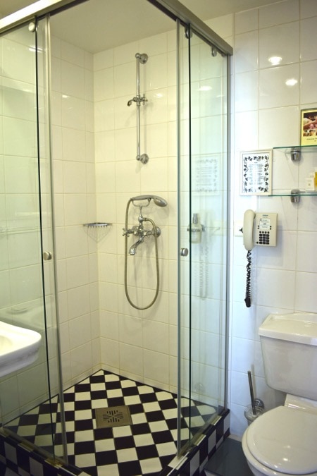 Holidays Sunshine Hotel St Petersbourg Tallinn Review 10