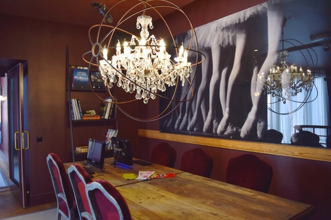 Holidays Sunshine Hotel St Petersbourg Tallinn Review 14