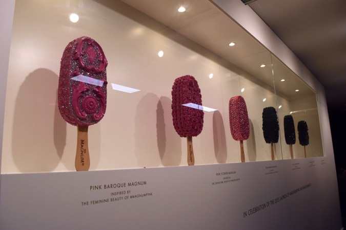 Holidays Sunshine Magnum Pleasure Store London 01