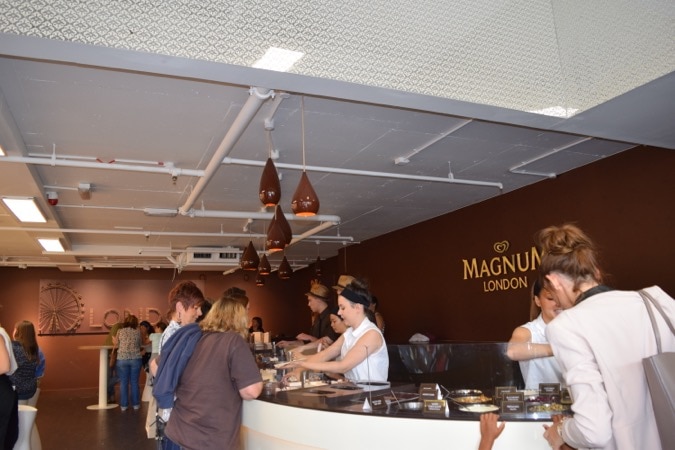 Holidays Sunshine Magnum Pleasure Store London 05