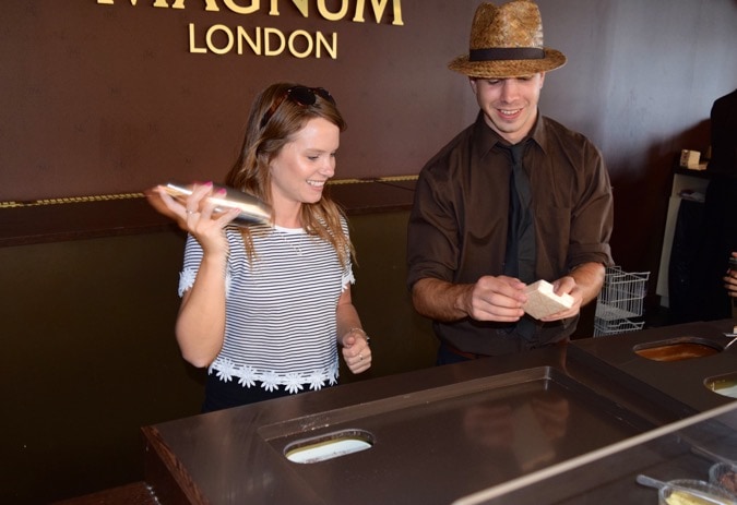 Holidays Sunshine Magnum Pleasure Store London 06