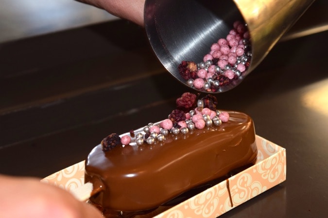 Holidays Sunshine Magnum Pleasure Store London 11