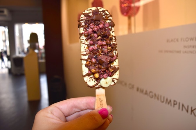 Holidays Sunshine Magnum Pleasure Store London 16