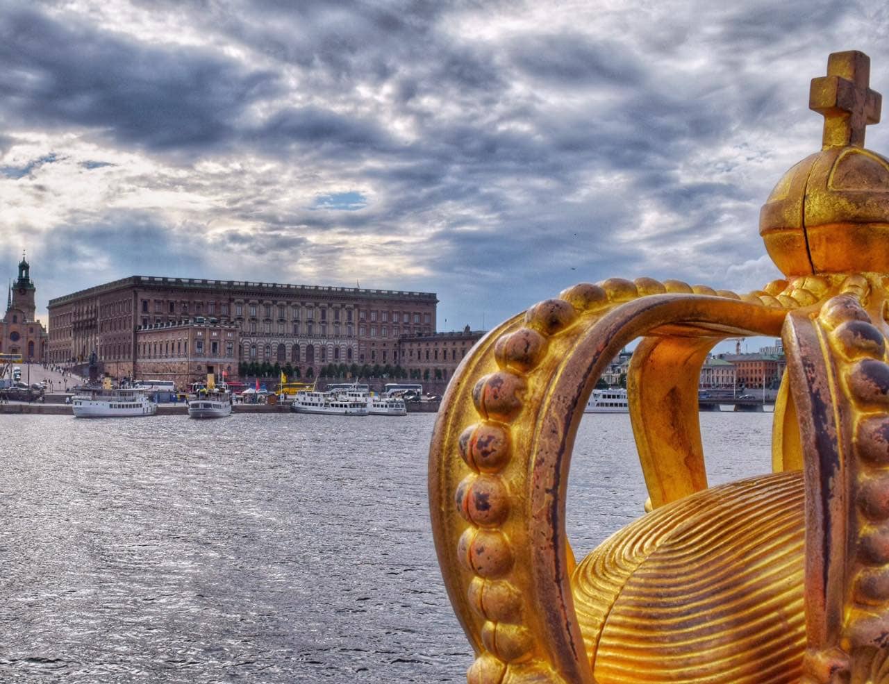 Holidays Sunshine Stockholm Sweden