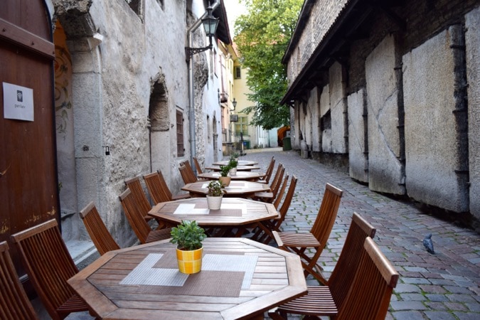 Holidays Sunshine Tallinn 1
