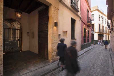 Holidays Sunshine Corral Del Rey Seville
