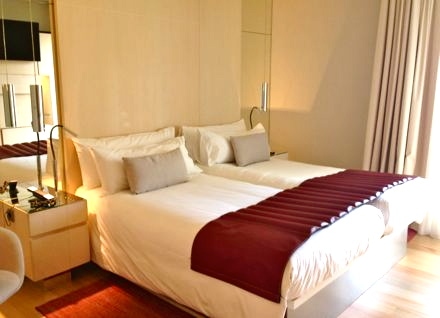 Holidays Sunshine Hotel Cram Barcelona 01
