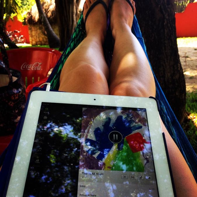 Holidays Sunshine Music AltJ