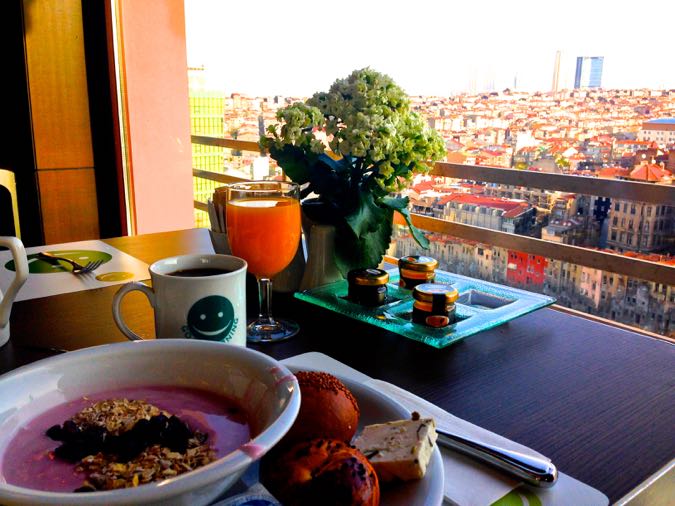 Holidays Sunshine Point Hotel Taksim12