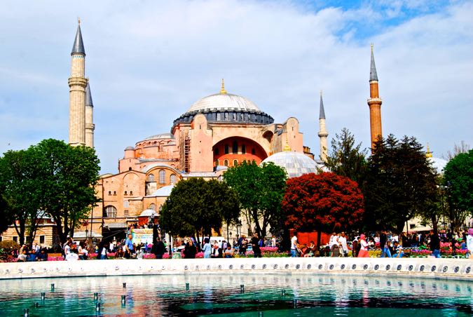 Holidays Sunshine Istanbul
