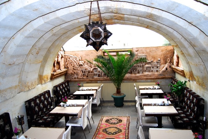 Holidays Sunshine Miras Hotel Cappadocia