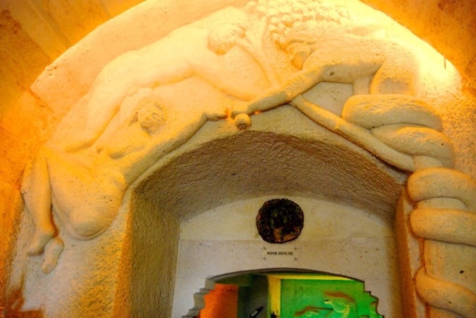 Holidays Sunshine Miras Hotel Cappadocia