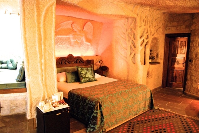 Holidays Sunshine Miras Hotel Cappadocia