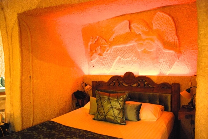 Holidays Sunshine Miras Hotel Cappadocia