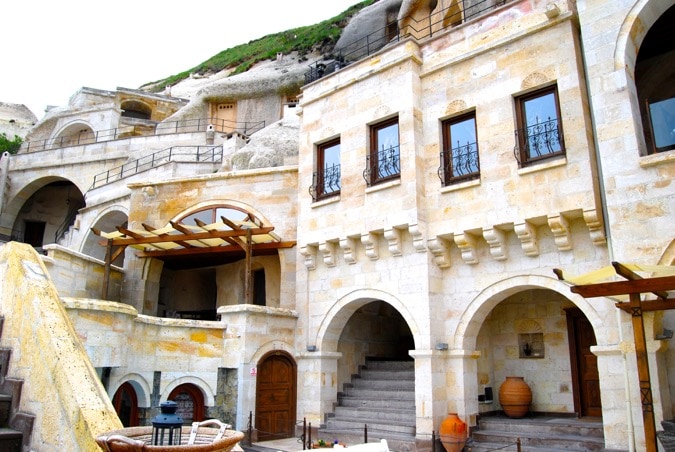 Holidays Sunshine Miras Hotel Cappadocia