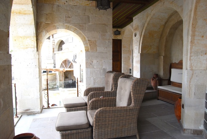 Holidays Sunshine Miras Hotel Cappadocia