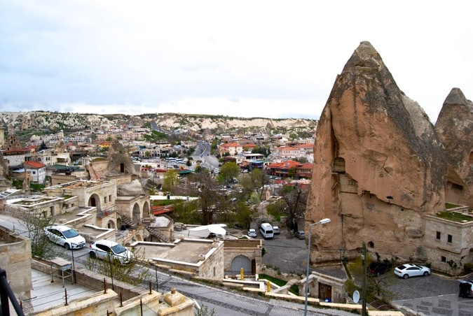 Holidays Sunshine Miras Hotel Cappadocia