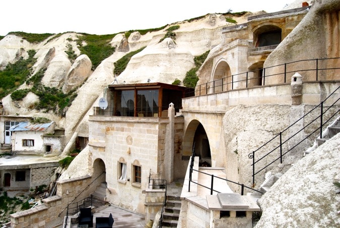 Holidays Sunshine Miras Hotel Cappadocia
