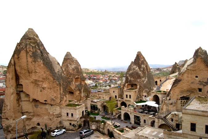Holidays Sunshine Miras Hotel Cappadocia