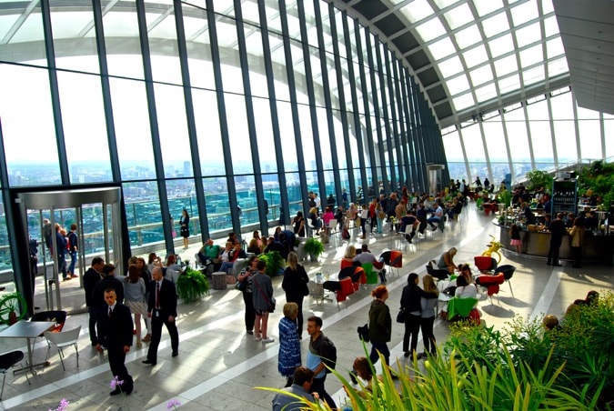 Holidays Sunshine Sky Garden 19
