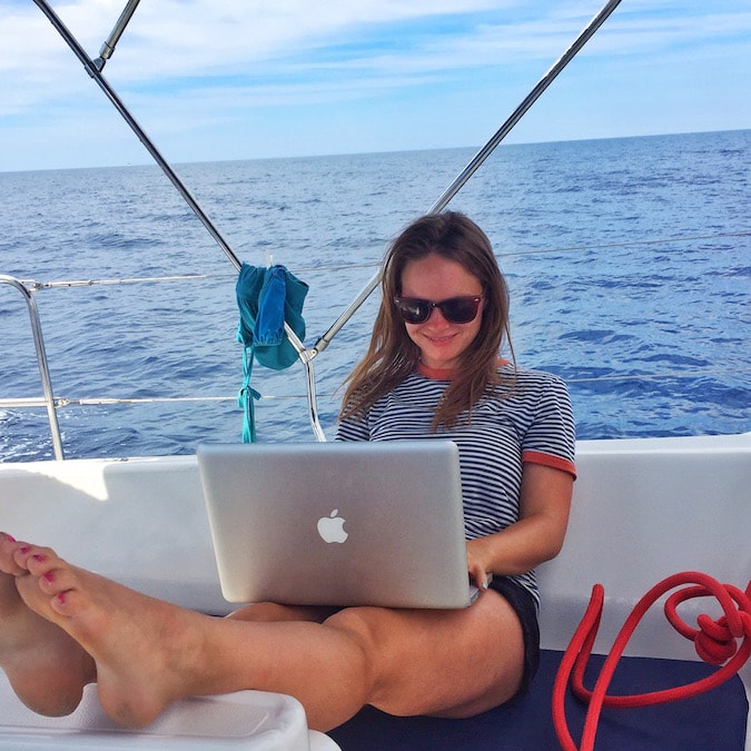 Holidays Sunshine Blogger Croatia