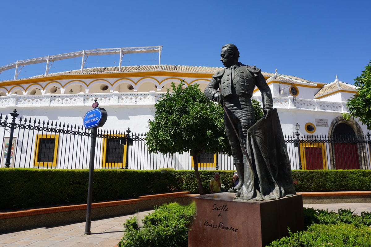 Seville's Arena
