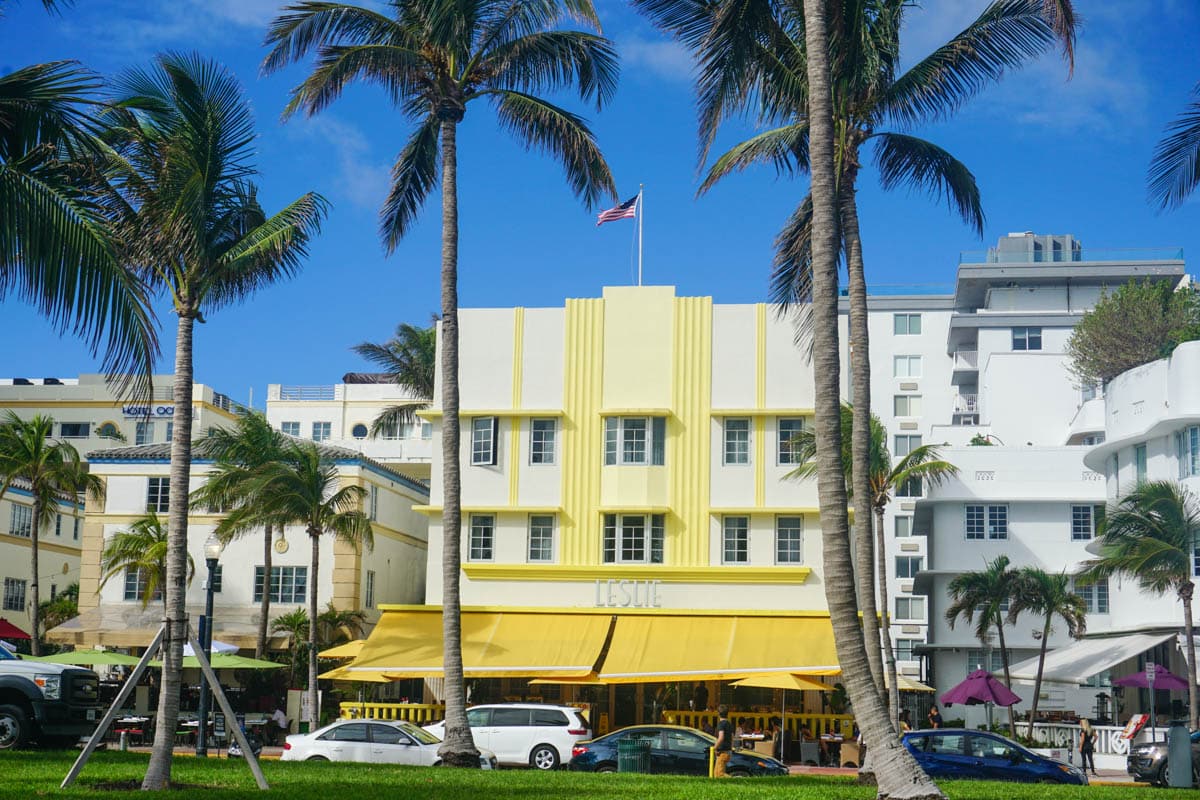 The Leslie, Miami (Photo: Emily Luxton)