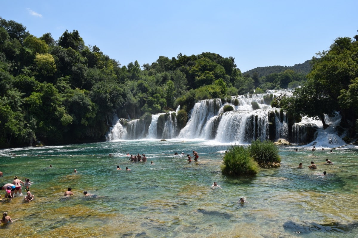 Krka National Park, Croatia