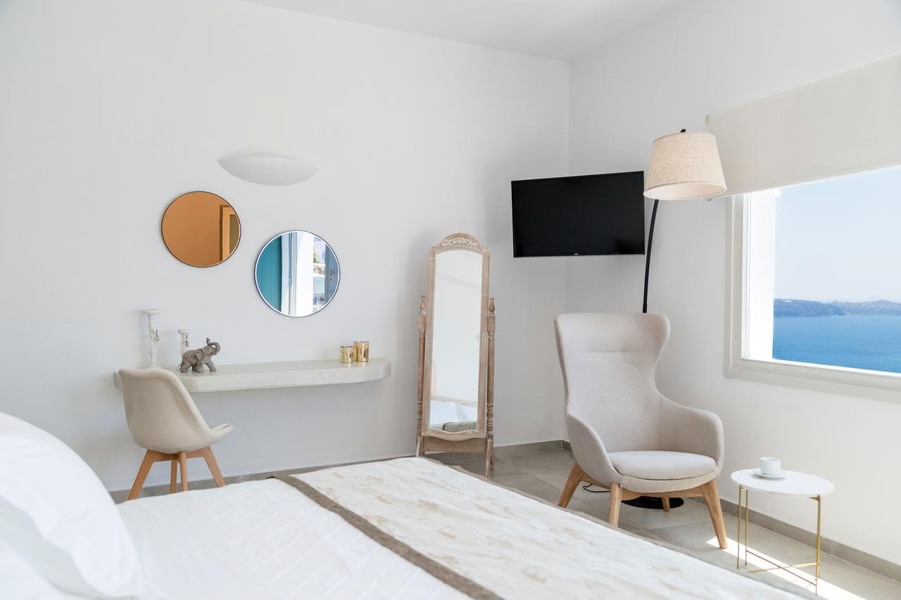 Hotel Adamant Suites, Santorini