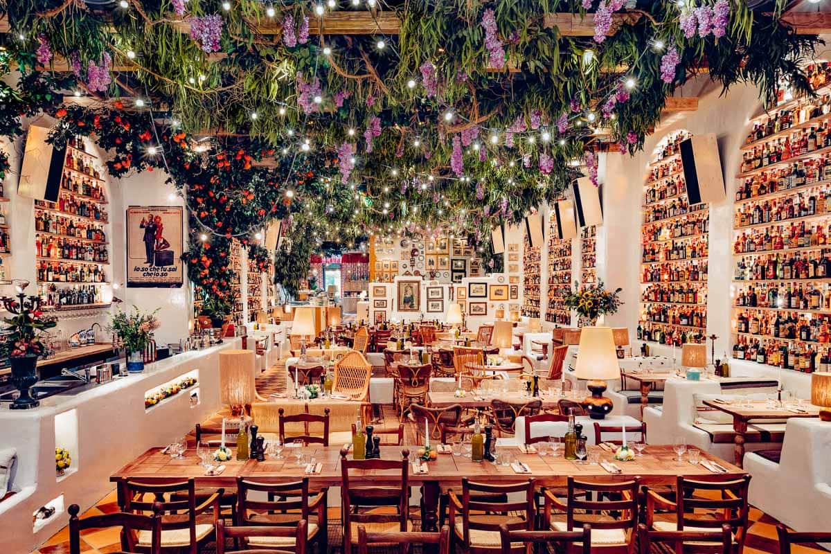 20 Quirky, Unusual And Unique Restaurants In London