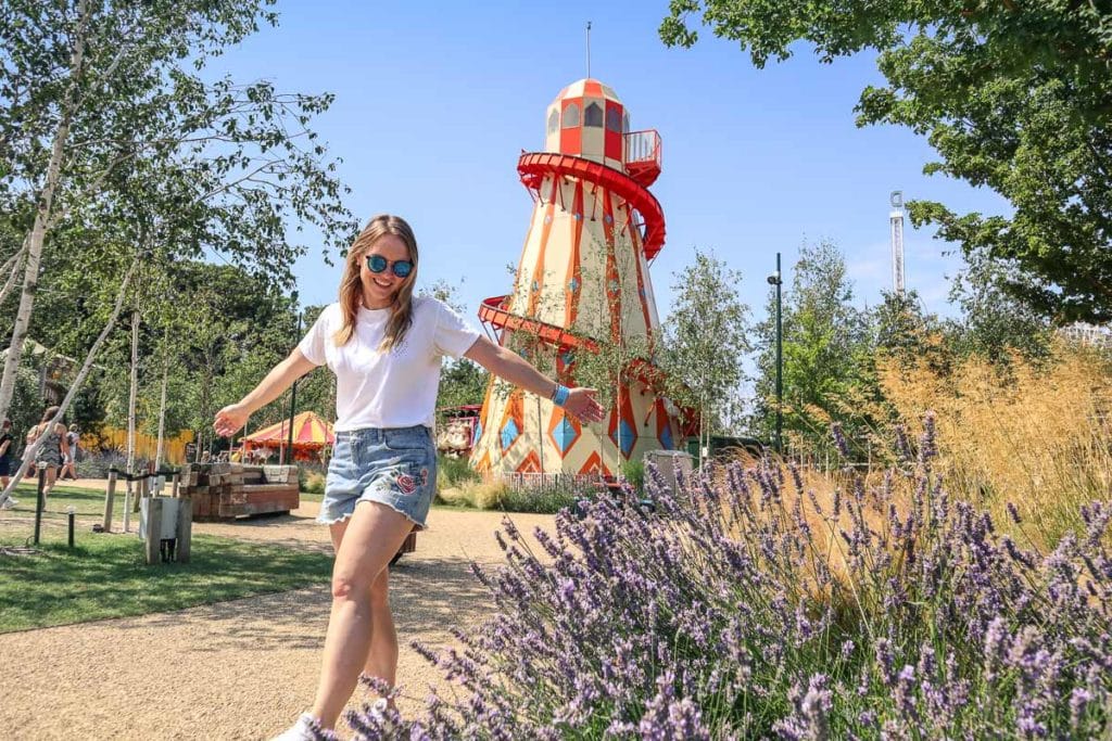 Fun day trip from London to Dreamland Margate