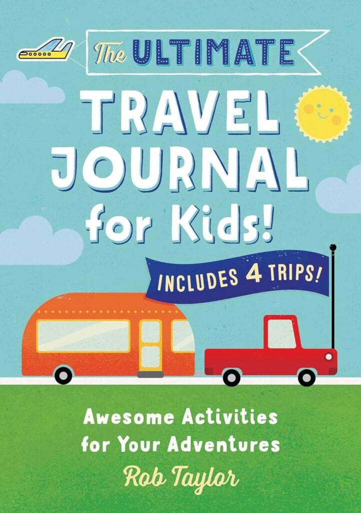 travel journal for kids