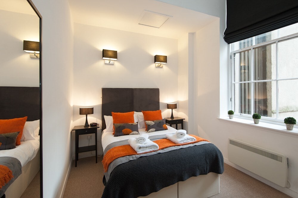 Chic City Centre Apartment, Glasgow