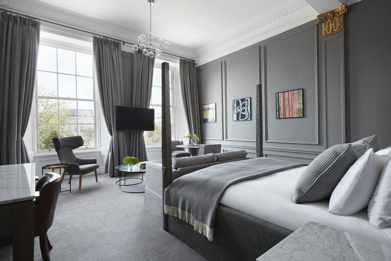 Kimpton - Blythswood Square Hotel, Glasgow