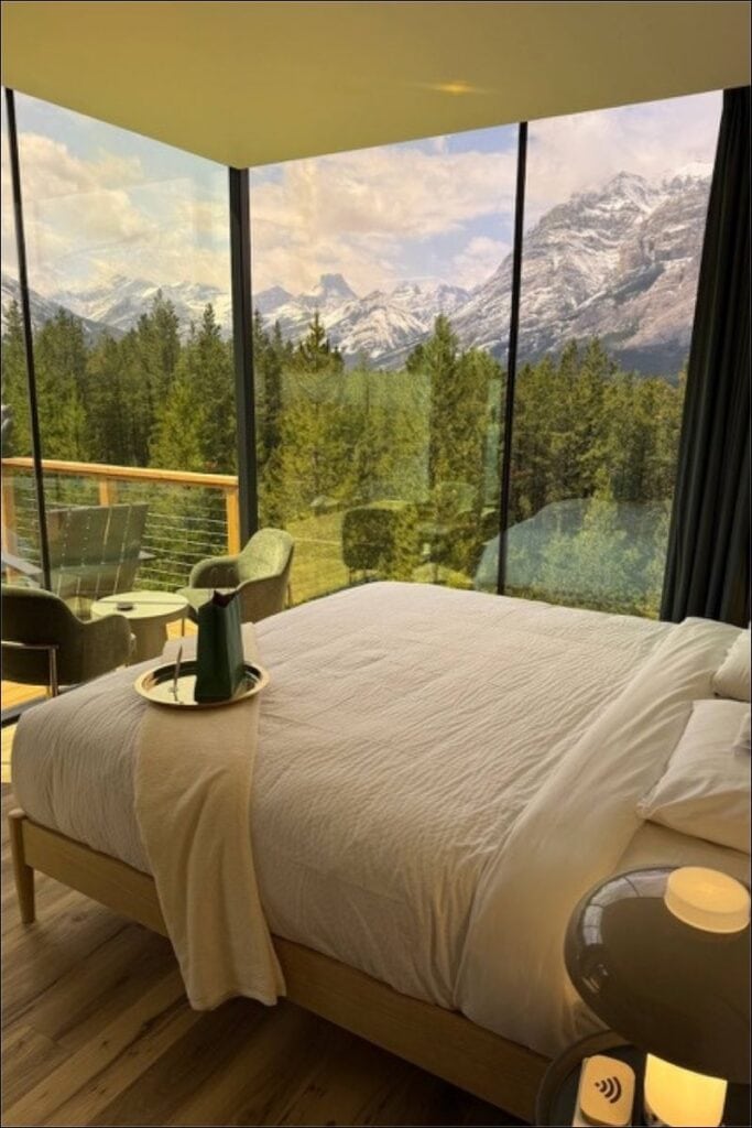 skyridge glamping canada