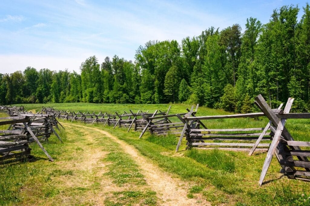 Richmond National Battlefield Park
