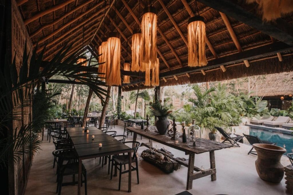 Hotel Bardo Tulum
