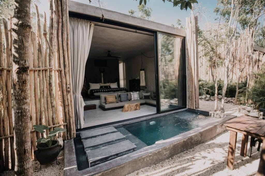 Hotel Bardo Tulum