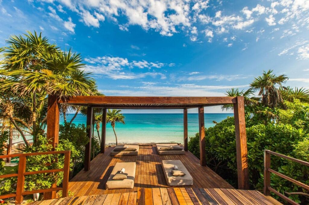 Hotel Mezzanine Tulum