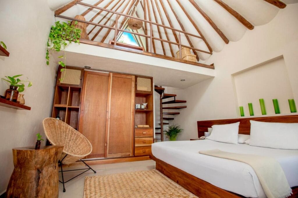 Hotel Mezzanine Tulum
