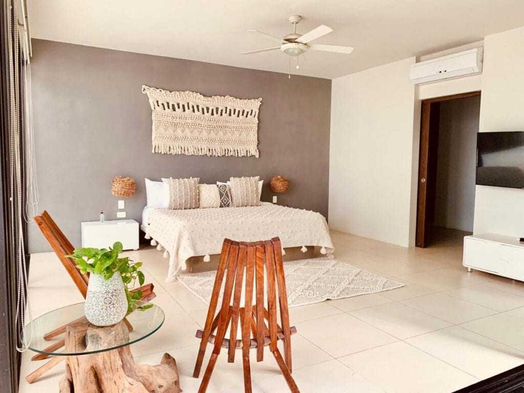 Orchid House Tulum