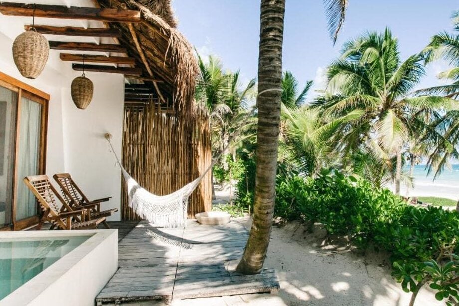 The Beach Tulum