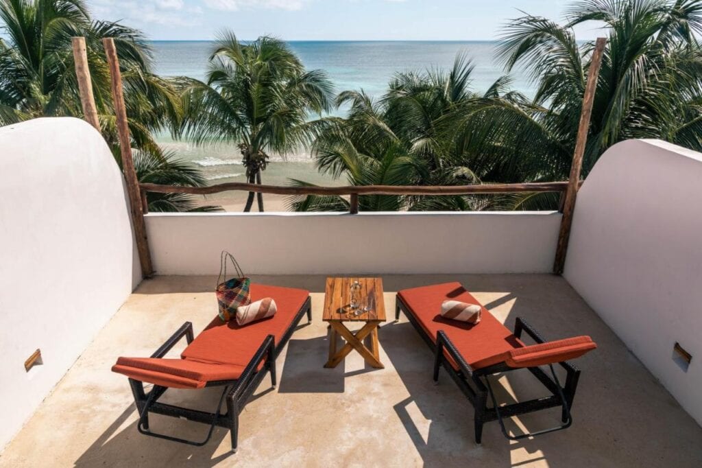 The Beach Tulum