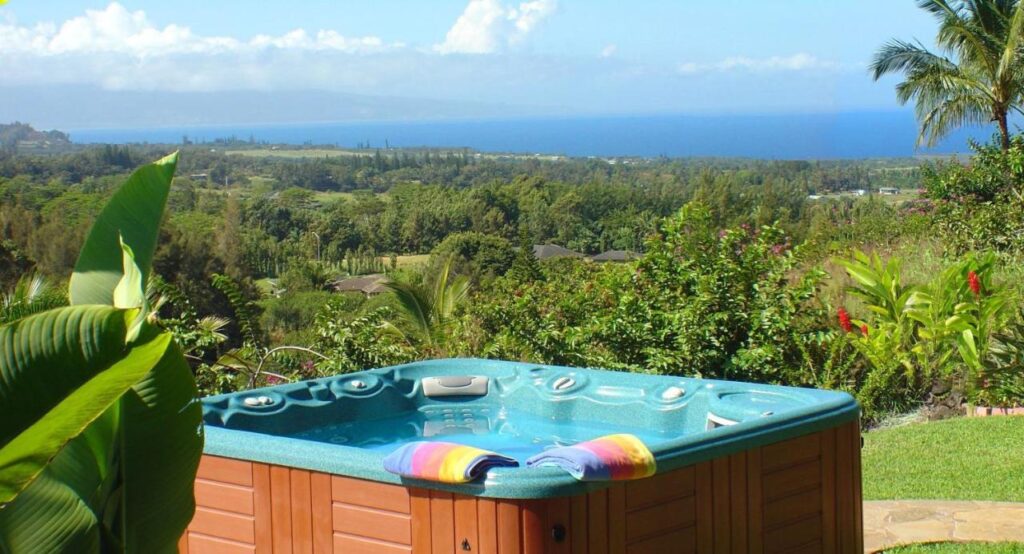 Adventure in Paradise, Maui